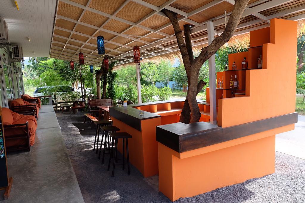 Smile Hostel Koh Phangan 外观 照片