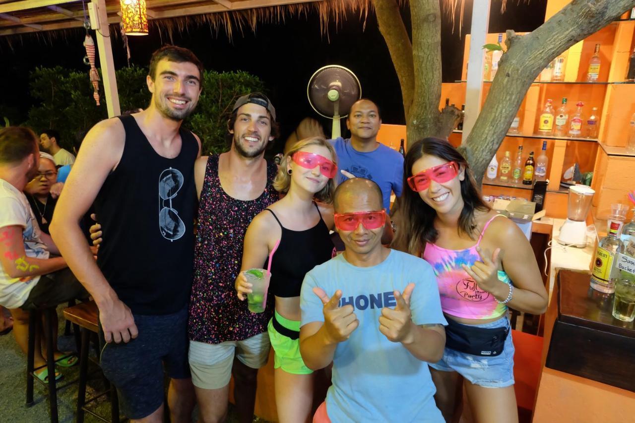 Smile Hostel Koh Phangan 外观 照片
