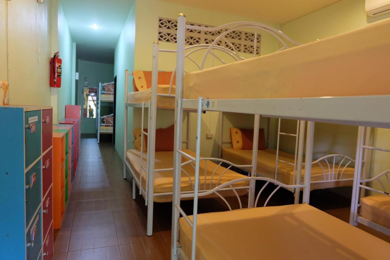 Smile Hostel Koh Phangan 外观 照片