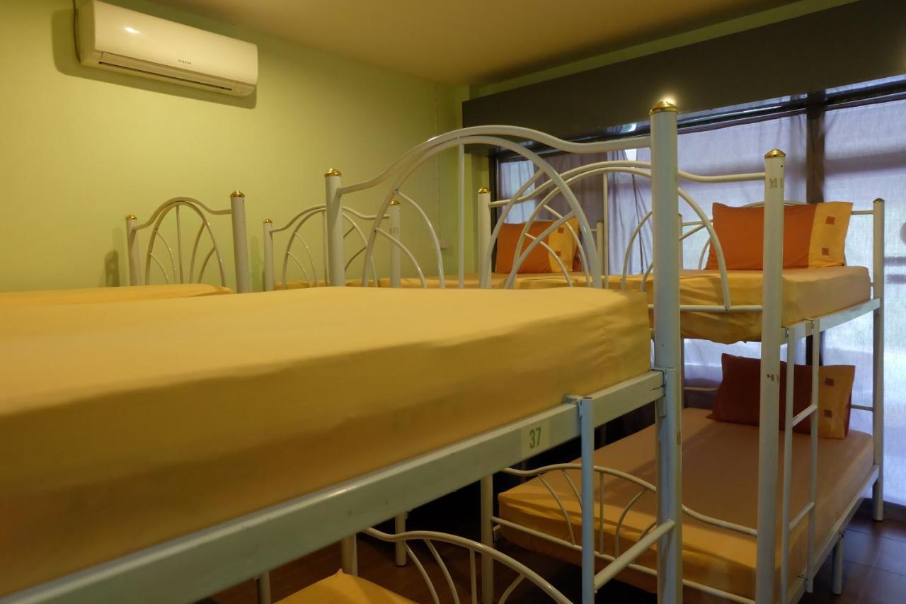 Smile Hostel Koh Phangan 外观 照片