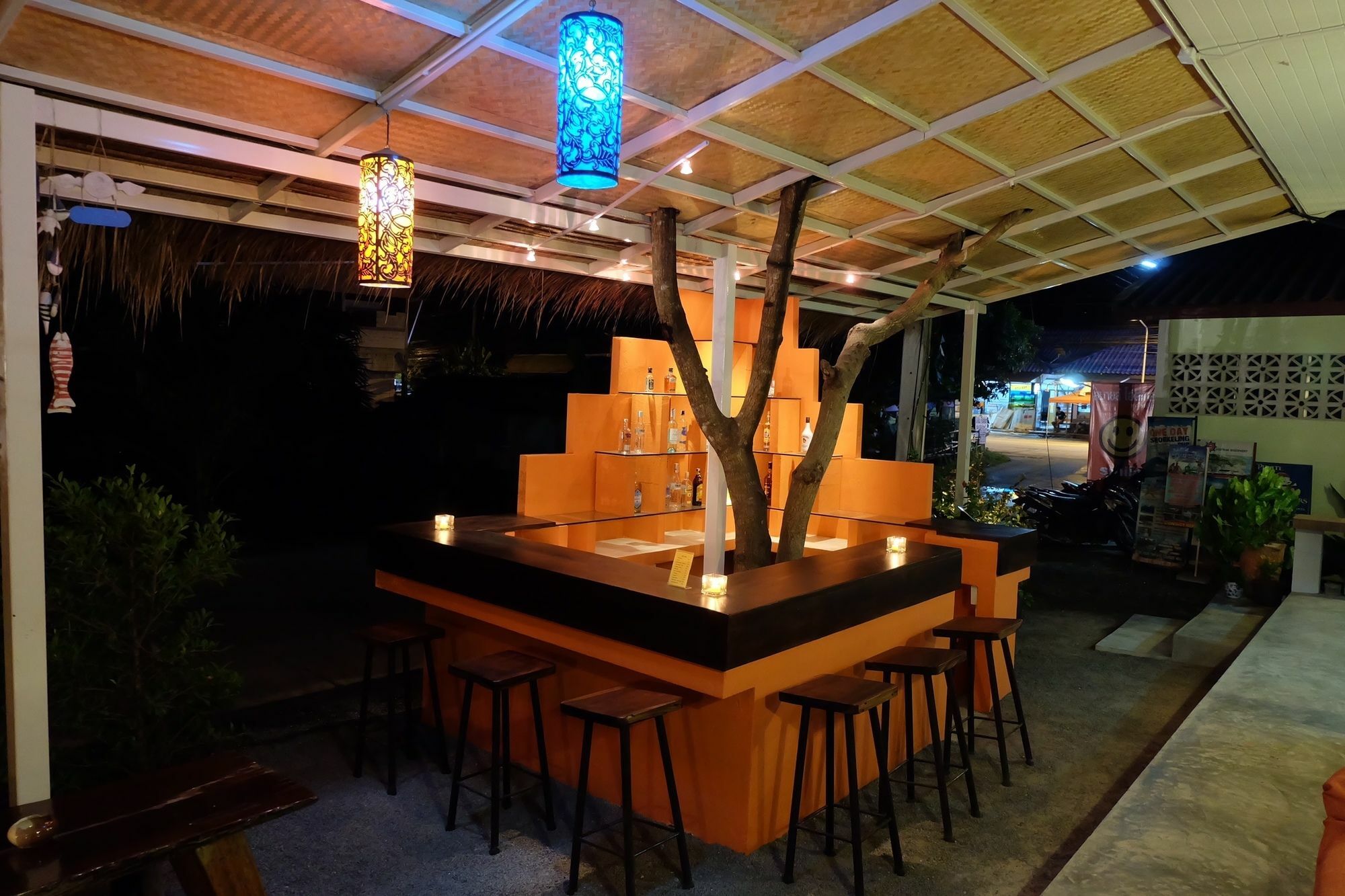 Smile Hostel Koh Phangan 外观 照片