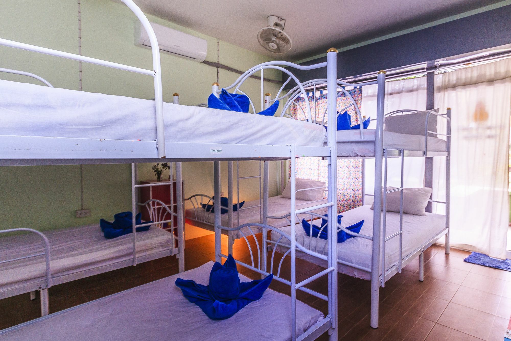 Smile Hostel Koh Phangan 外观 照片
